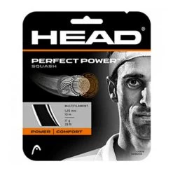Head Perfect Power 10 M Squash Single String