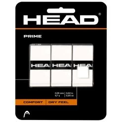 Head Prime Tennis Overgrip 3 Units