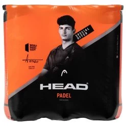 Head Pro Padel Balls Box