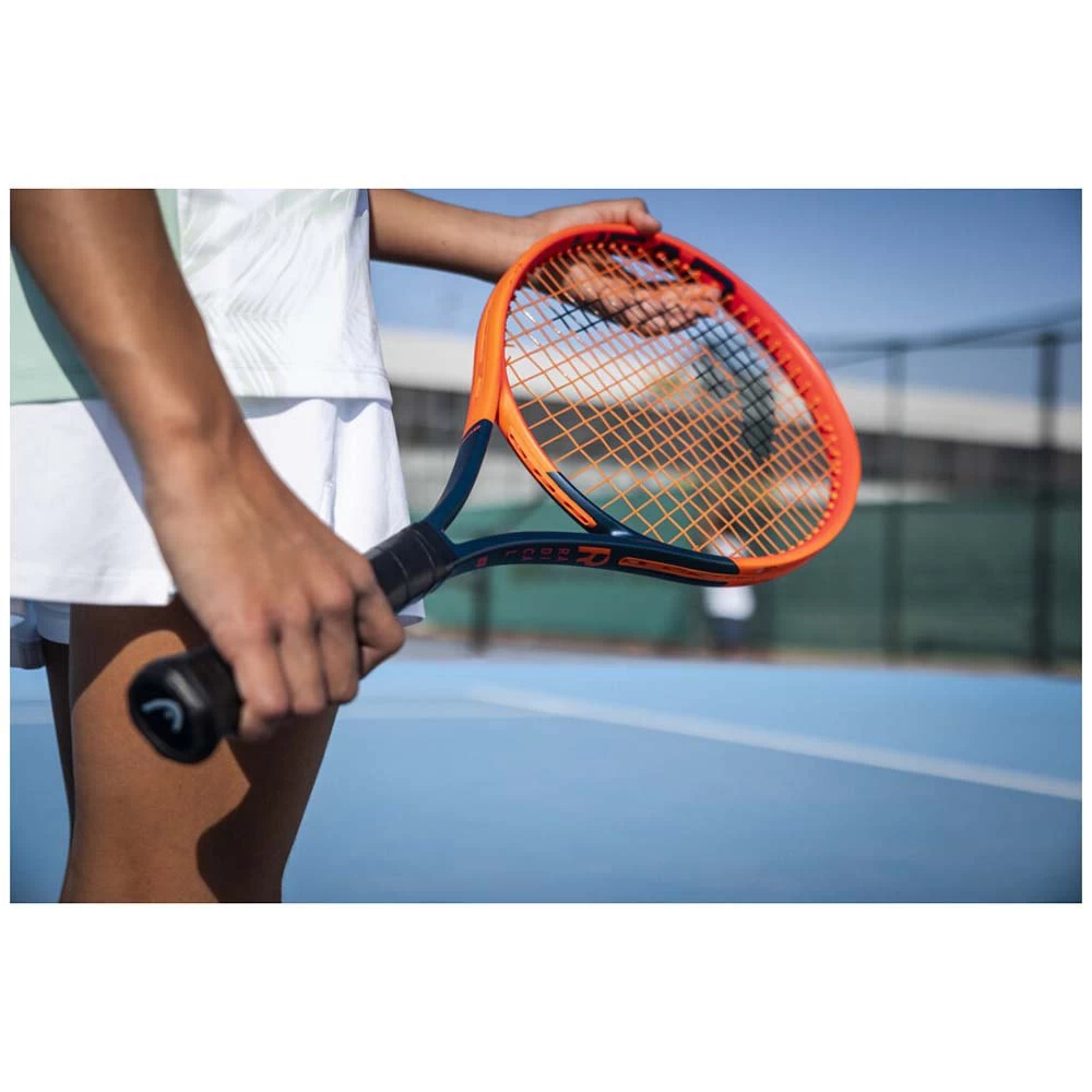 Head Radical 2023 Junior Tennis Racket - Image 4
