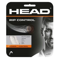 Head Rip Control 12 M Tennis Single String