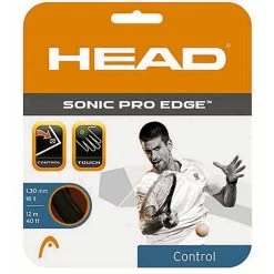 Head Sonic Pro Edge 12 M Tennis Single String
