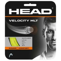 Head Velocity MLT Tennis Single String 12 M