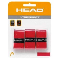 Head Xtreme Soft Tennis/Padel/Squash Overgrip 3 Units
