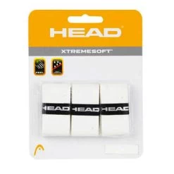 Head Xtreme Soft Tennis/Padel/Squash Overgrip 3 Units