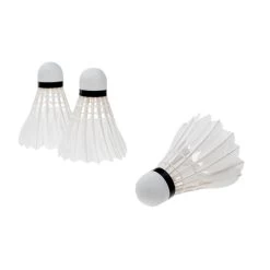 Hi-Tec Flaya Badminton Shuttlecocks