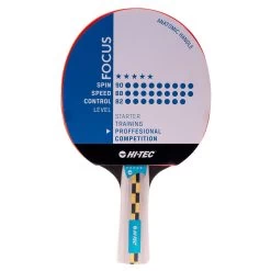 Hi-Tec Focus Table Tennis Racket