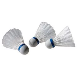 Badminton Shuttlecocks 3 Units