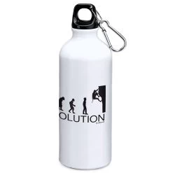 Evolution Climbing 800ml Aluminium Bottle