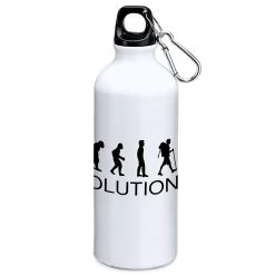 Evolution Hiking 800ml Aluminium Bottle