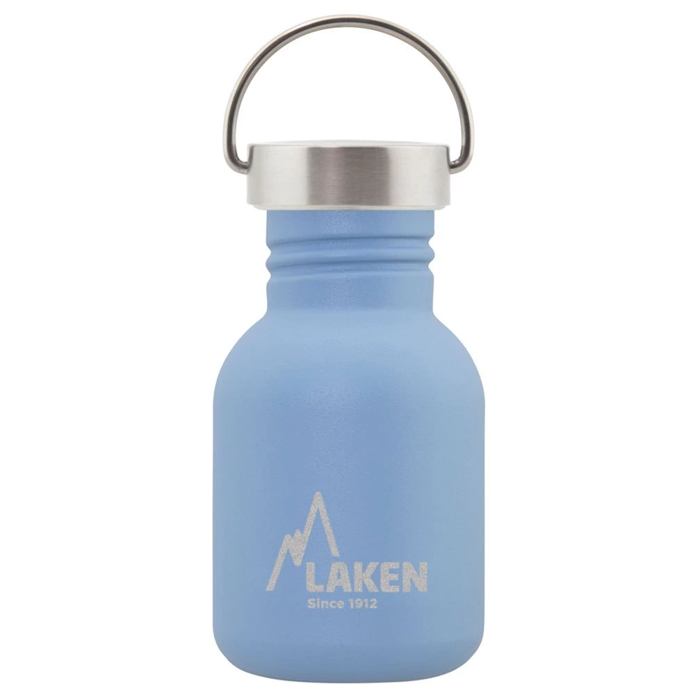 Basic 350ml Stainless Steel Cap