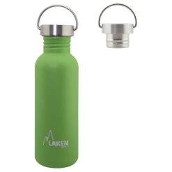 Stainless Steel Bottle Basic Steel Vintage