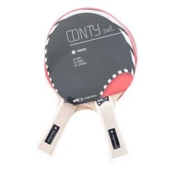 Conty Table Tennis Racket 2 Units