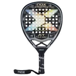 NOX AT Genius Attack 18K Padel Racket 22
