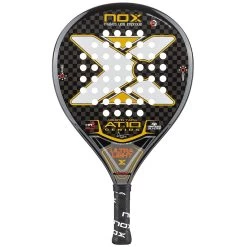 NOX AT10 Genius Ultralight Padel Racket 22