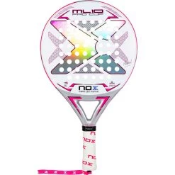 NOX Ml10 Pro Cup Silver Padel Racket
