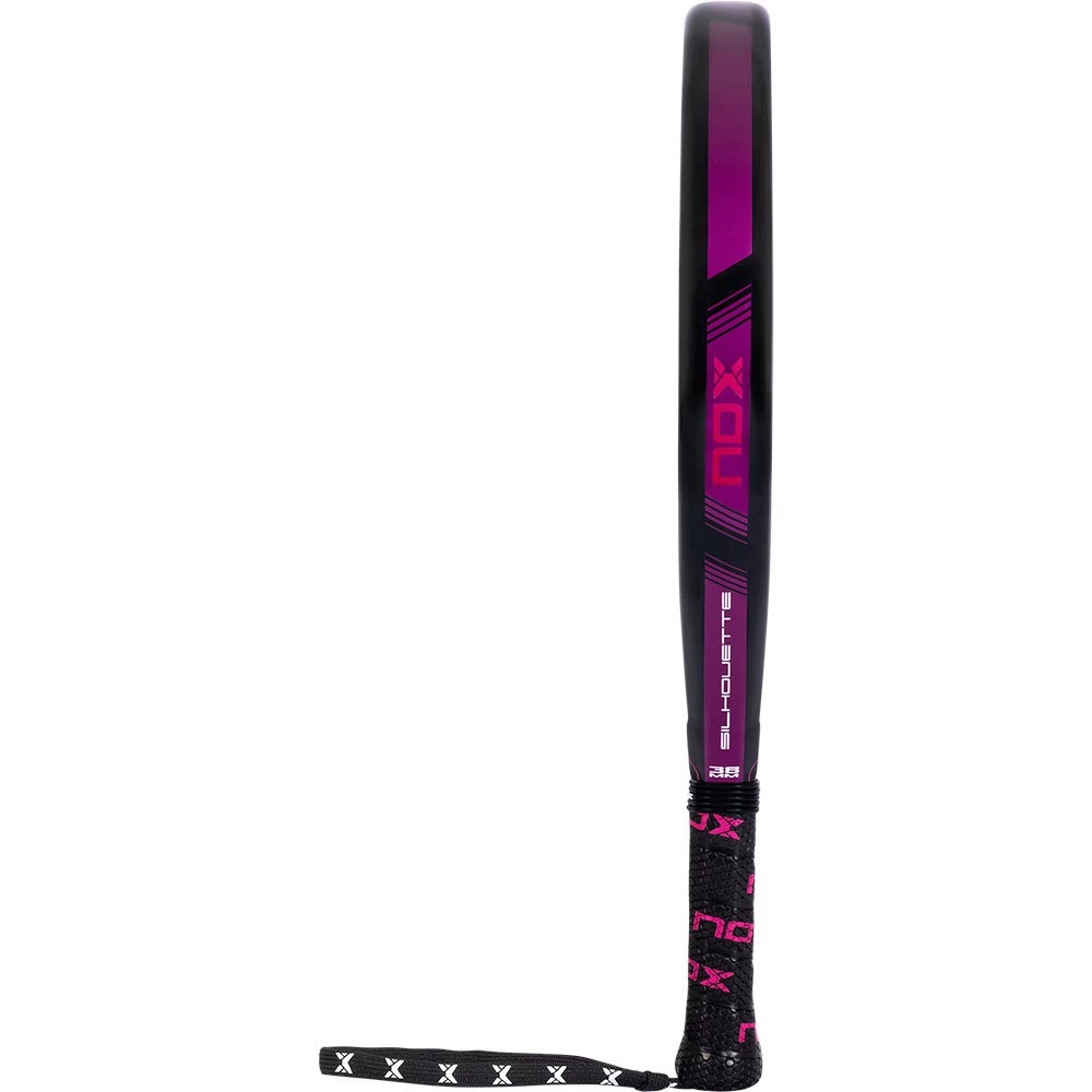NOX Silhoutte Casual Series Woman Padel Racket - Image 3