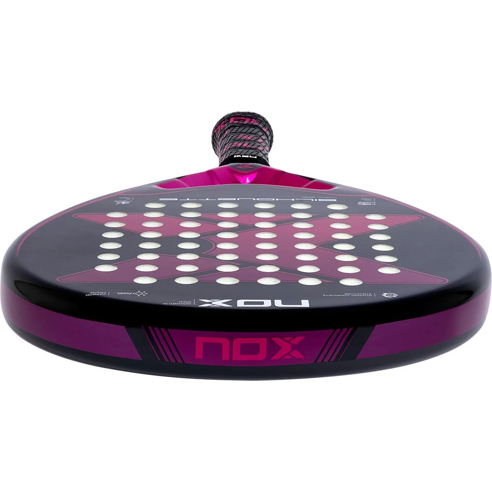NOX Silhoutte Casual Series Woman Padel Racket - Image 7