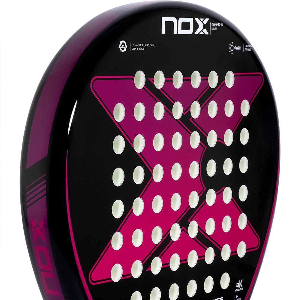 NOX Silhoutte Casual Series Woman Padel Racket - Image 8