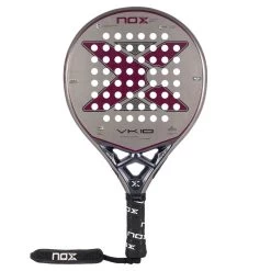 NOX Vk10 By Aranzazu Osoro Padel Racket