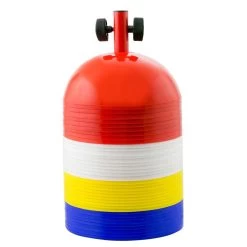 Semi Circle Cone 40 Units