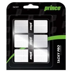 PRINCE Tacky Pro Tennis/Padel Overgrip 3 Units