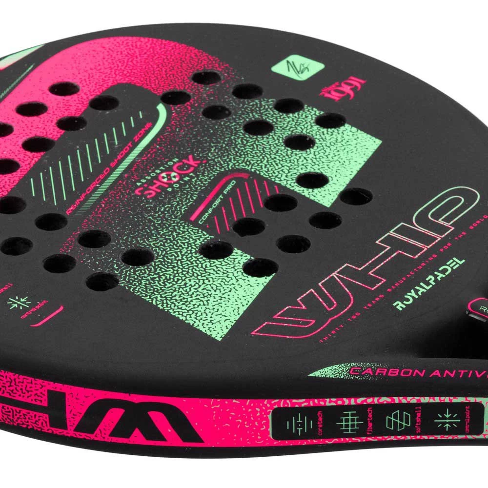 RP 790 Whip Padel Racket Woman - Image 3