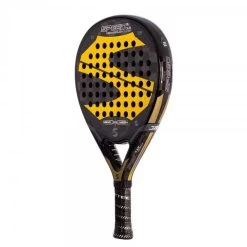 SOFTEE Gold Power 3.0 Nano Mesh Padel Racket