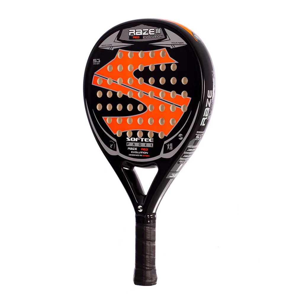 SOFTEE Raze Evolution Padel Racket - Image 2