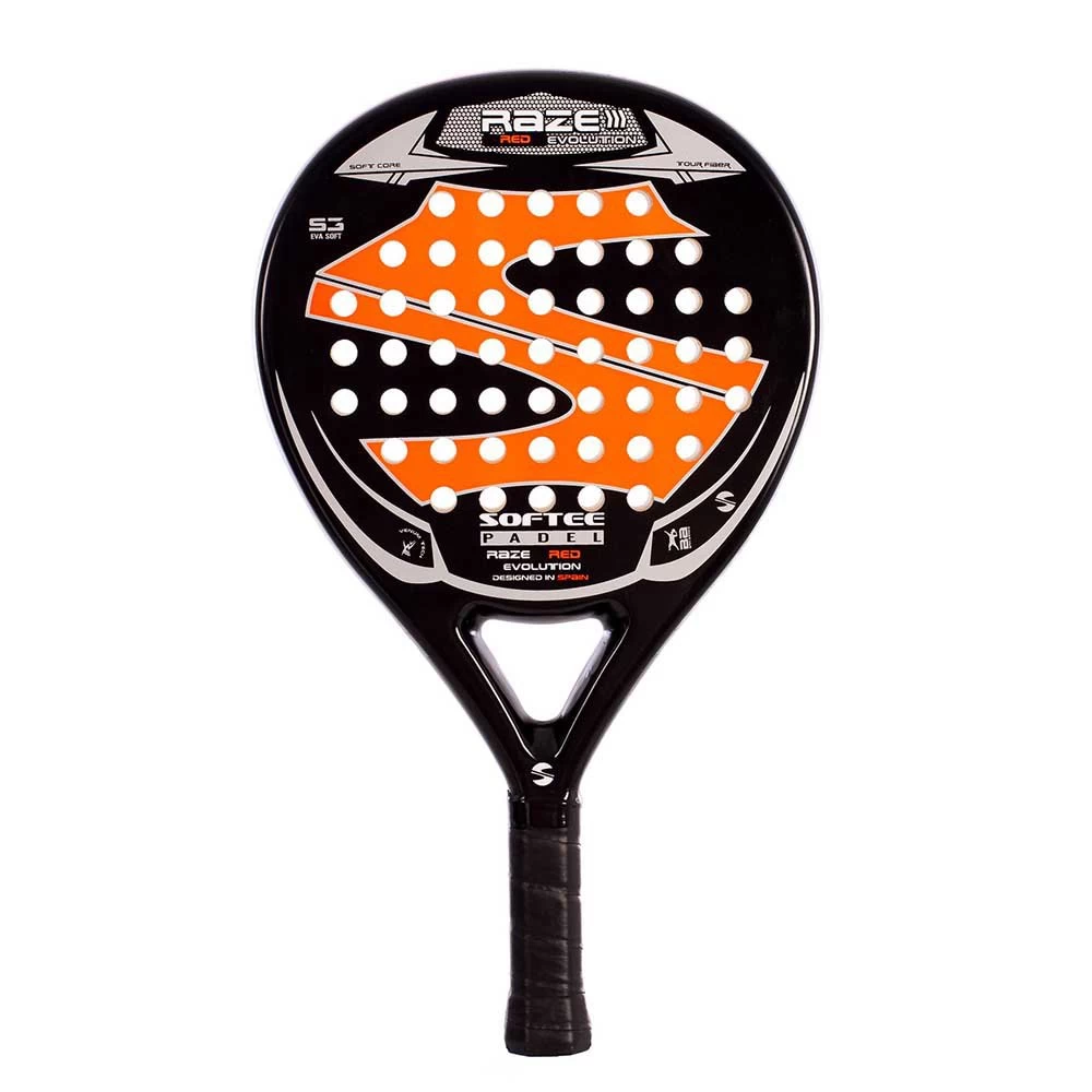 SOFTEE Raze Evolution Padel Racket - Image 3