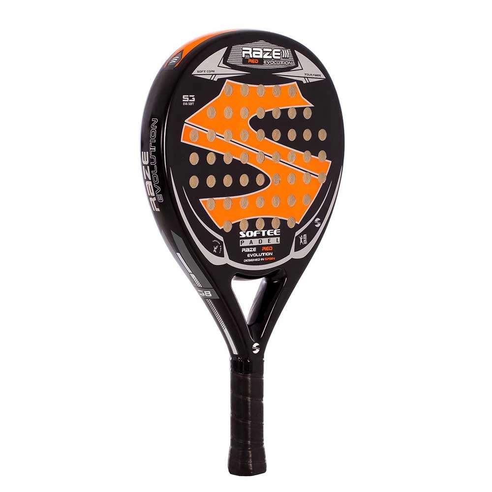 SOFTEE Raze Evolution Padel Racket - Image 5