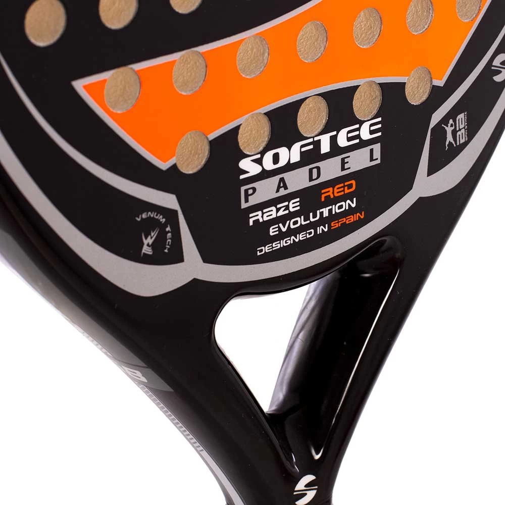 SOFTEE Raze Evolution Padel Racket - Image 6