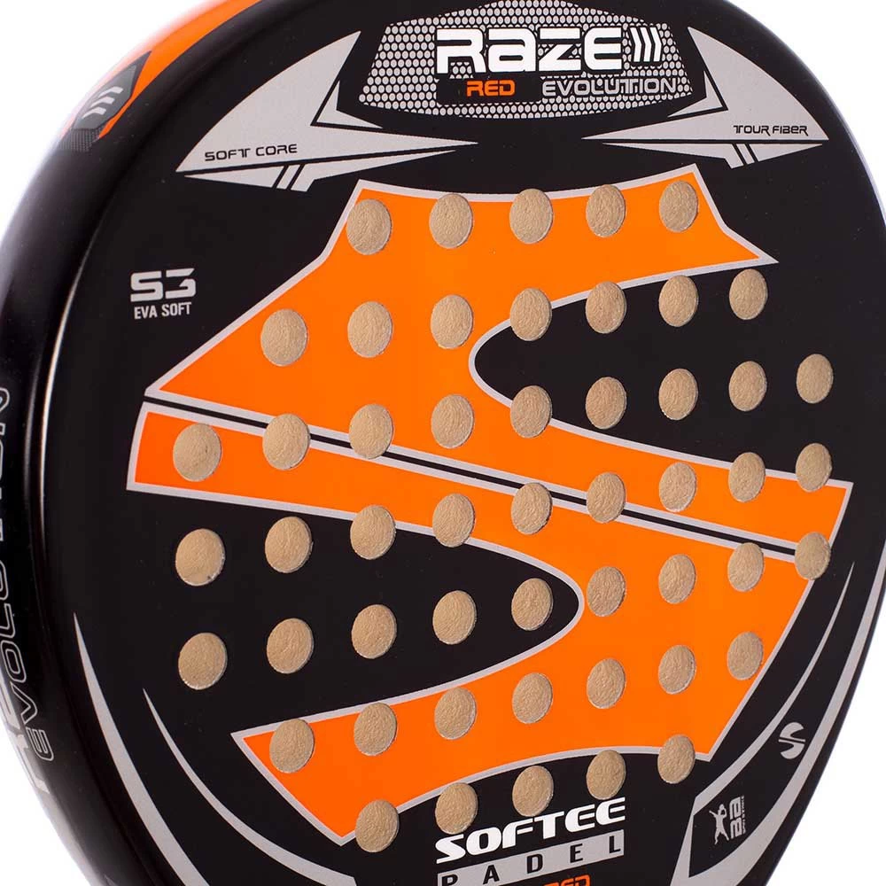 SOFTEE Raze Evolution Padel Racket - Image 7