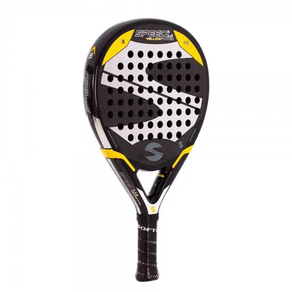 SOFTEE Speed 3.0 Power Padel Racket - Image 2