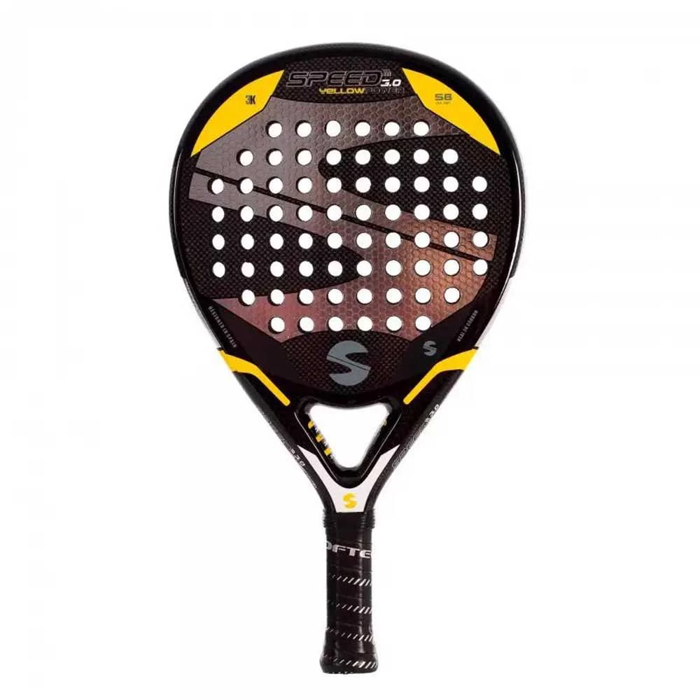 SOFTEE Speed 3.0 Power Padel Racket - Image 3