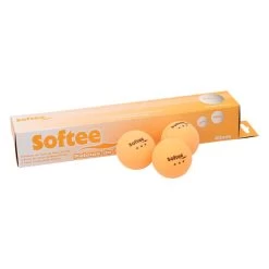 SOFTEE Table Tennis 40 Mm Table Tennis Balls