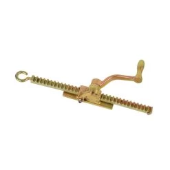 Rack And Pinion Winch