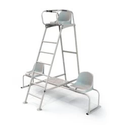 Single Steel Referee Chair