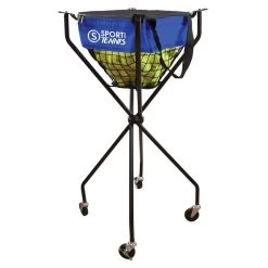 Tennis Ball Trolley