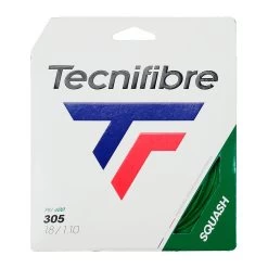 TECNIFIBRE 305 10 M Squash Single String