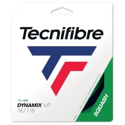 TECNIFIBRE Dynamix VP 9.7 M Squash Single String