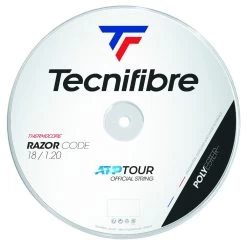 TECNIFIBRE Razor Code 200 M Tennis Reel String