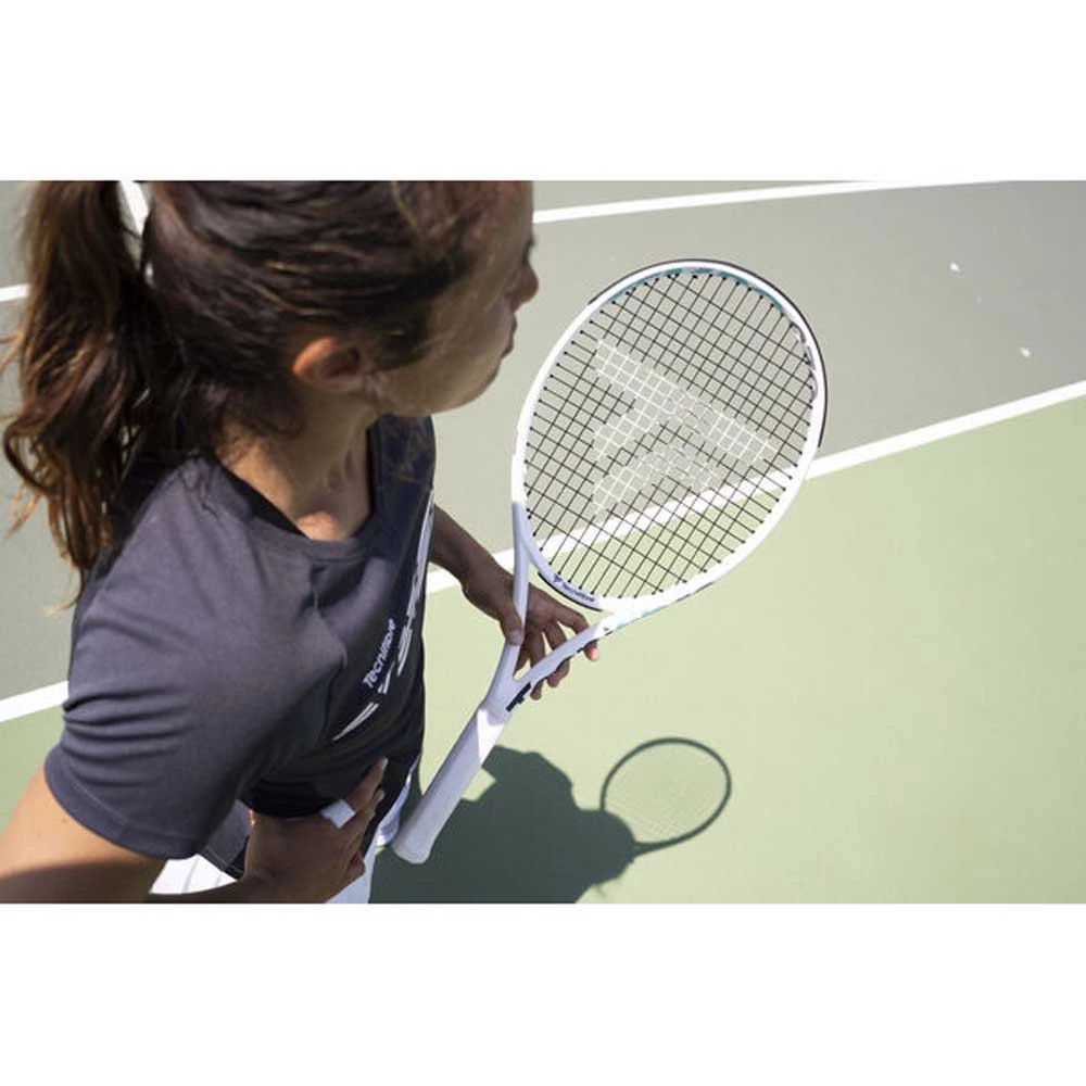 TECNIFIBRE Tempo 270 Unstrung Tennis Racket - Image 8