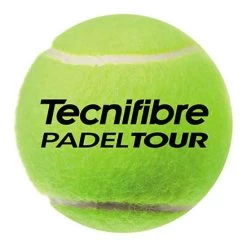 TECNIFIBRE Tour Padel Balls Box