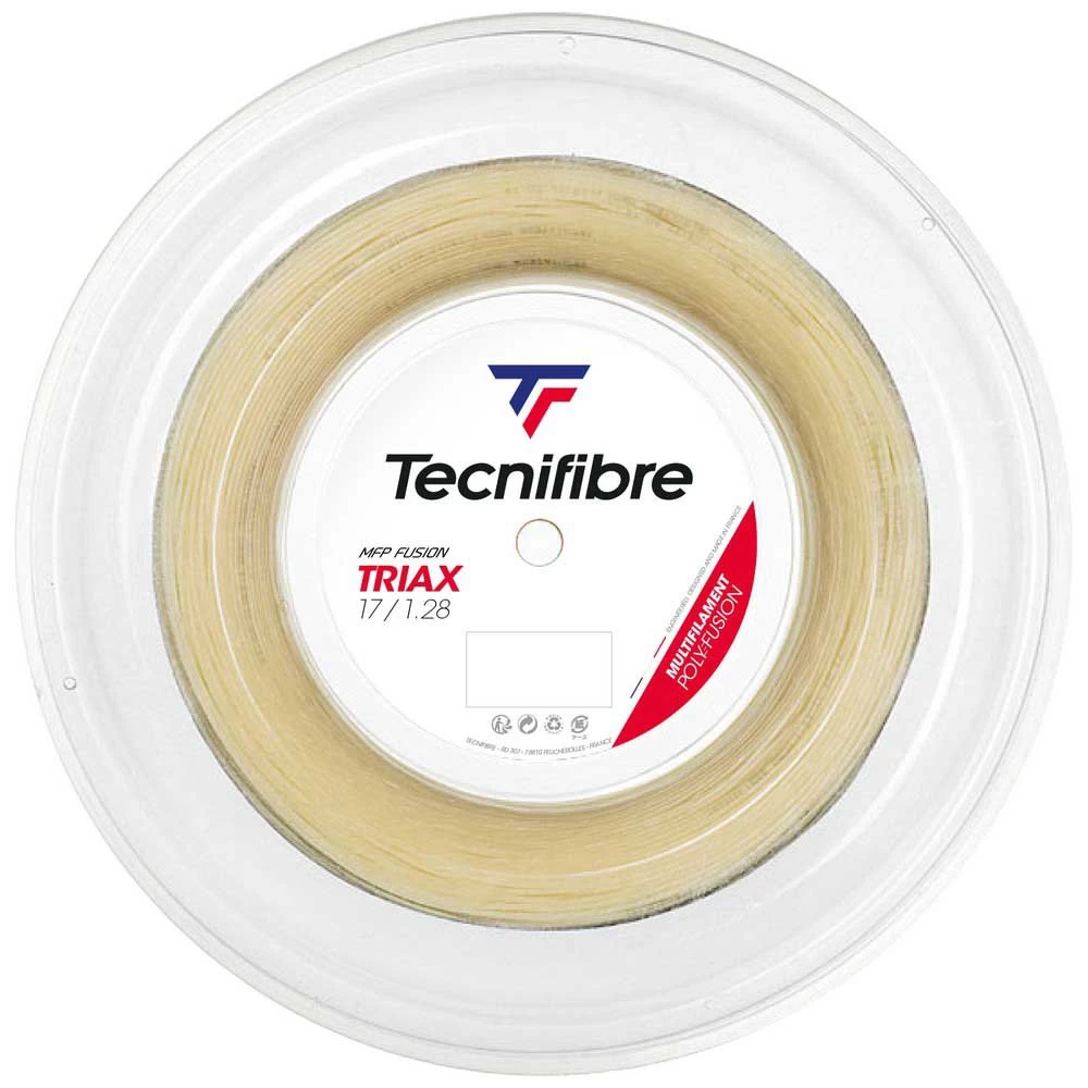 TECNIFIBRE Triax 200 M Tennis Reel String