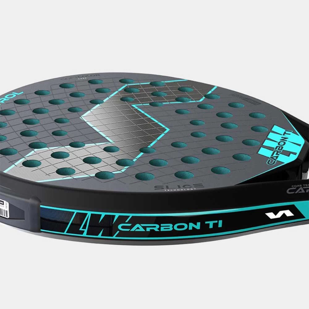 VARLION Lw Carbon Ti Padel Racket - Image 7