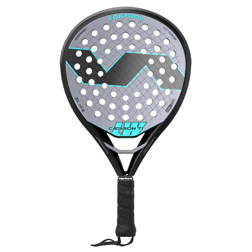 VARLION Lw Carbon Ti Padel Racket - Image 2
