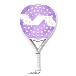VARLION Lw Hexagon 8.8 Violet Padel Racket