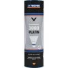 VICTOR Nylon Platin 3000 6 Units Badminton Shuttlecocks