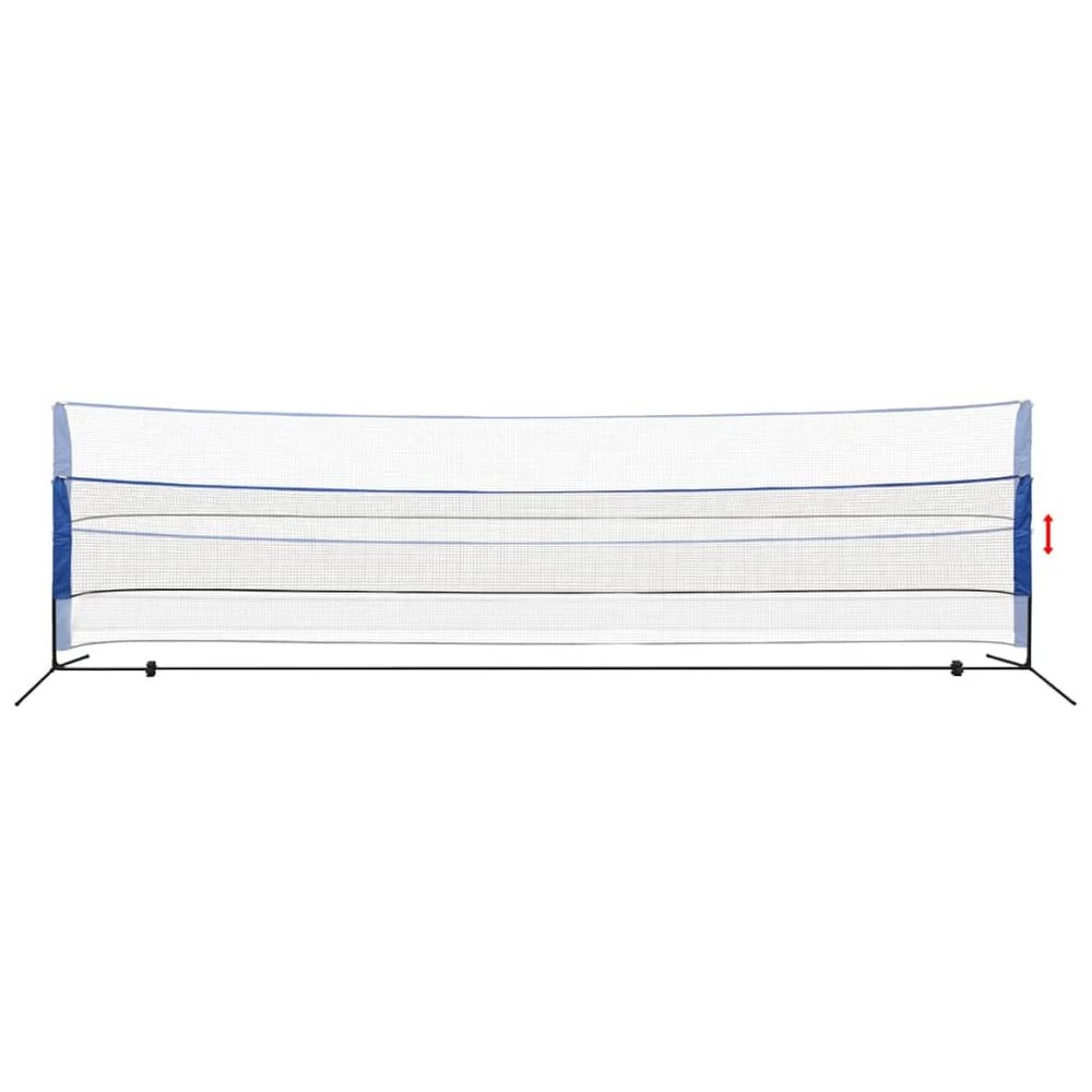 VIDAXL 91182 Badminton Net - Image 4